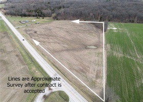 185 1850 E, Vandalia, Illinois 62471, ,Farm,For Sale,1850 E,MAR24072310